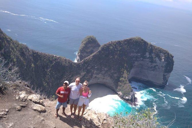 Private One Day Tour package of NUSA PENIDA ISLAND - Crystal Bay