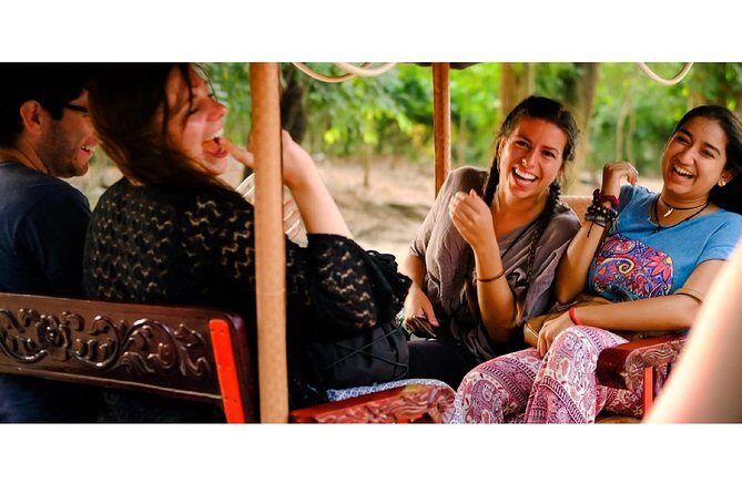 Private one-day tuktuk 'small tour' of the oldest Angkor temples - Who Is This Tour Best For?