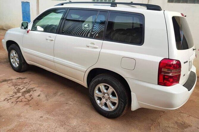 Private One-Way Arrival/Departure Transfer (REP airport and Siem Reap town). - The Booking Process & Vehicle Options