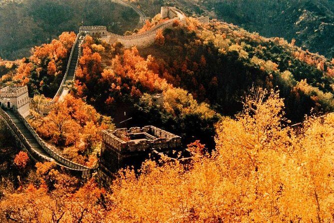 Private One Way Tianjin Port Transfer to Beijing including Great Wall Sightseeing - Practicalities and Value