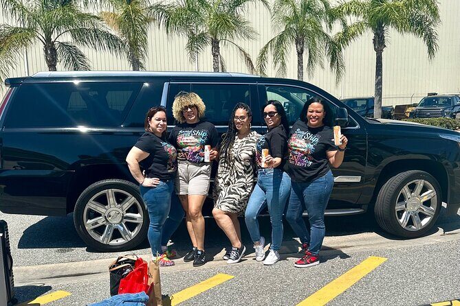 Private Oneway Pick Up from Port Canaveral to Orlando Int Airport - The Itinerary and Experience