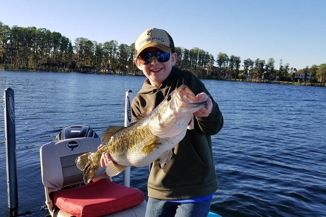Private Orlando Fishing Charter on Butler Chain of Lakes (4, 6, 8, or 12-Hours) - Practical Details and Tips