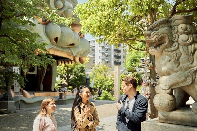 Private Osaka Tour with a Local, Highlights & Hidden Gems 100% Personalised - The Itinerary: What to Expect