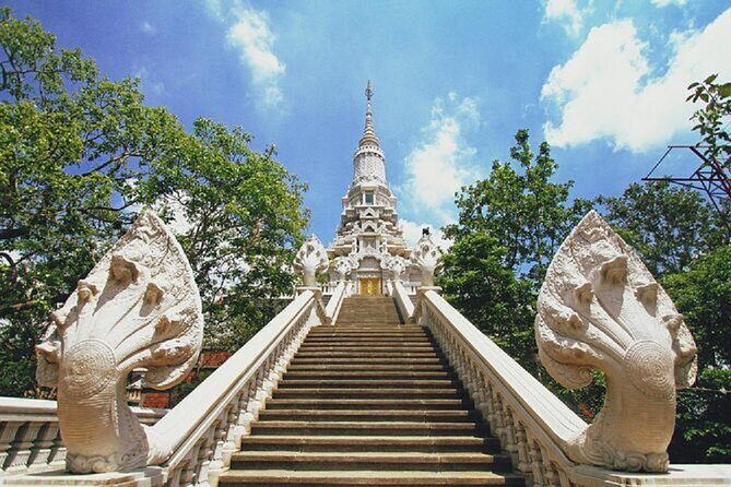 Private Oudong Temples & Phnom Prasith Tour from Phnom Penh - Who Will Love This Tour?
