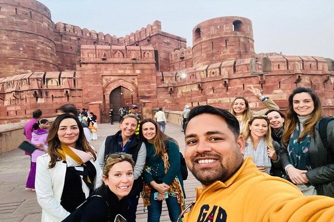 Private Overnight Taj Mahal & Agra Tour from Delhi - Practical Tips for Travelers
