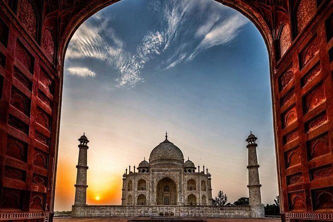 Private Overnight Taj Mahal Tour from Delhi - The Sum Up