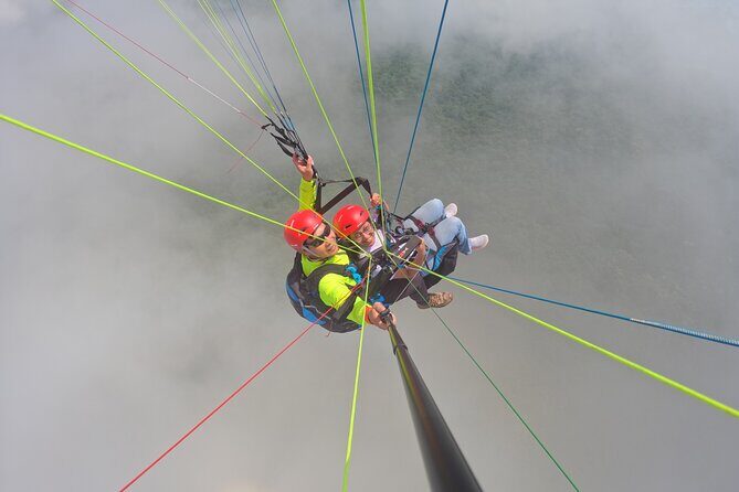 Private Paragliding Experience in Da Nang - Practical Details and Tips