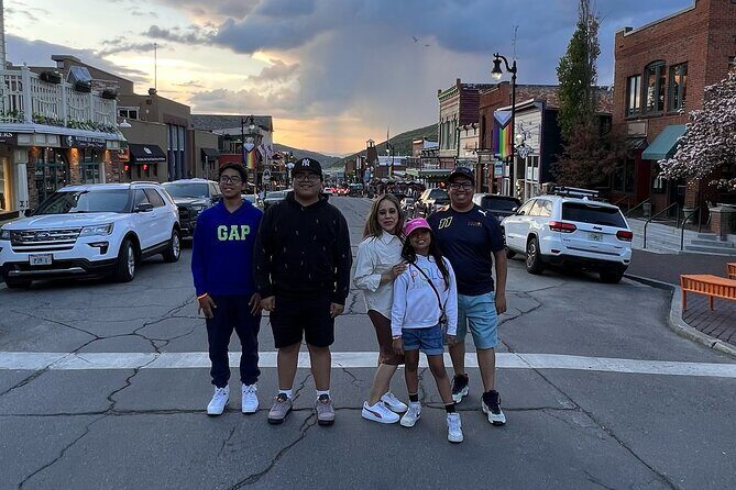 Private Park City Tour with Olympic Park Visit - Key Points