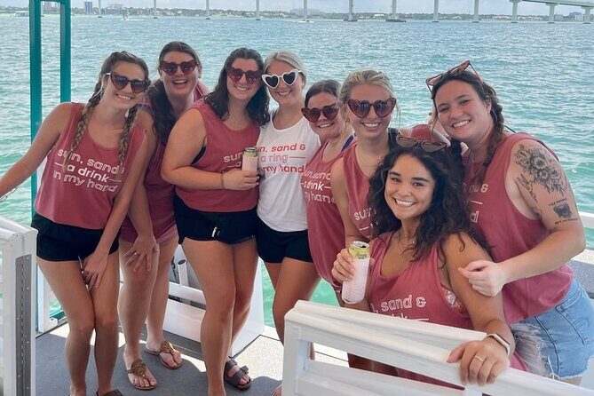 Private Party Boat to Island Hop, Dolphin Watch, and Swim - The Experience from the Guests’ Perspective