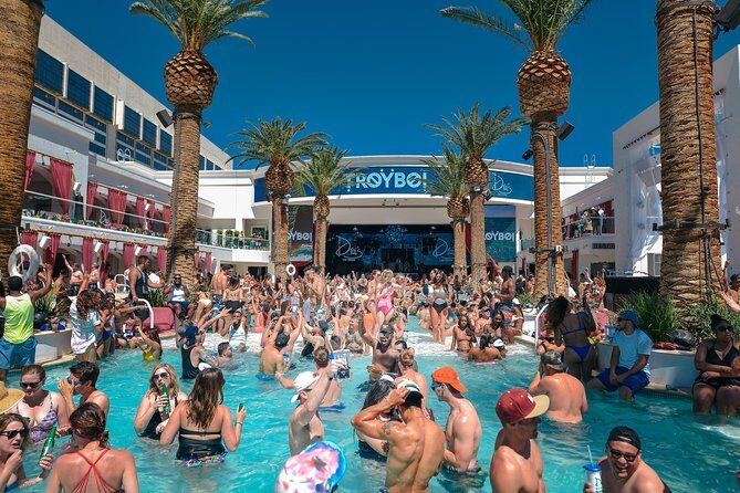 Private Party Bus Dayclub Crawl - The Practicalities and Considerations