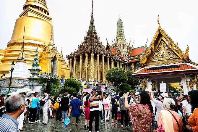 Private Personalized Tour Guide Service with Transport in Bangkok - How This Tour Works: The Typical Day