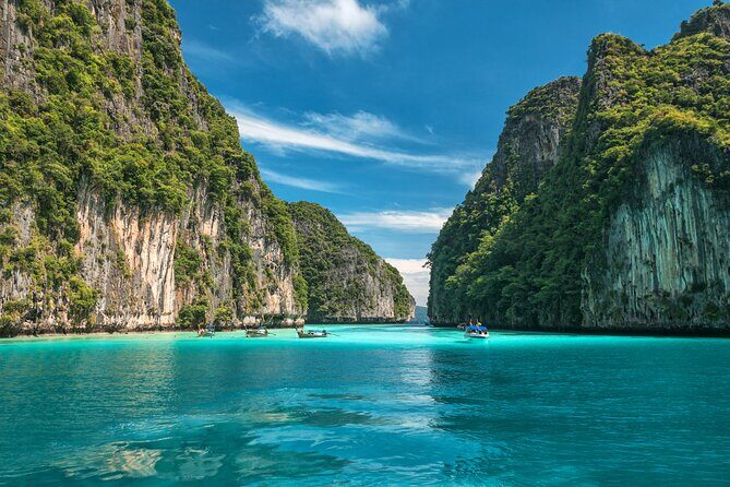 Private Phi Phi Islands & Bamboo Full Day Tour with snorkeling - The Value of the Tour