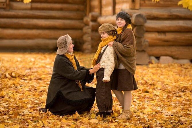 Private Photo Session with a Local Photographer in St. Petersburg - The Value of a Professional Photoshoot in St. Petersburg