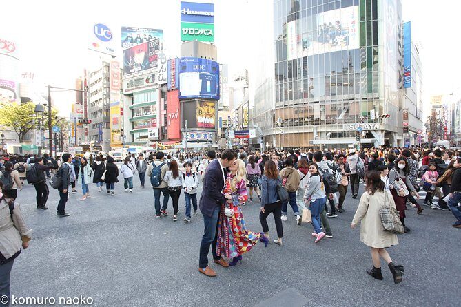 Private Photo shooting for Family Photos in Tokyo! - Why This Photoshoot Is a Great Choice for Families