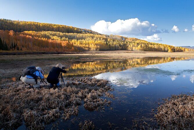 Private Photo Workshop and Sightseeing in Wasatch Mountains - What to Expect from the Experience