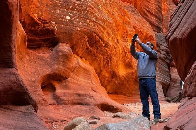 Private Photographers Choice Slot Canyon Tour - Introduction
