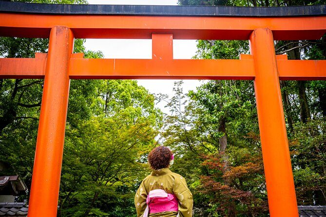 Private Photoshoot Experience in Kyoto ( Gion ) - The Sum Up