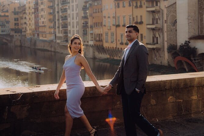 Private Photoshoot in Florence - Photo Quality and Delivery