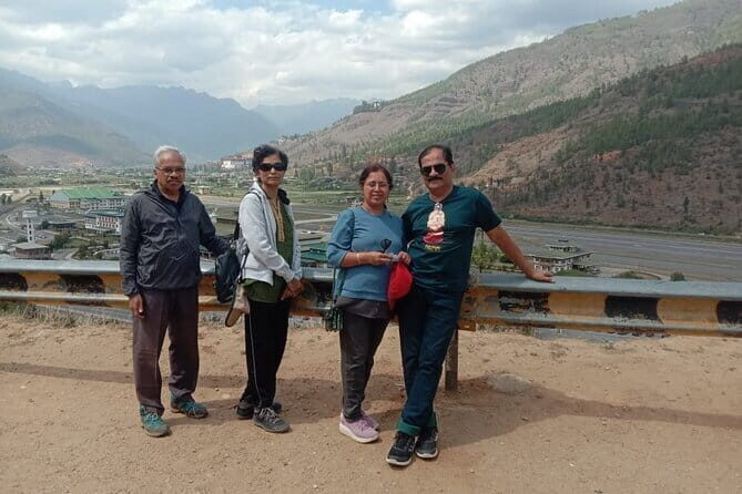 Private Phuentsholing to Thimphu 6-Days Adventure - Day 4: Paro’s Ancient Wonders