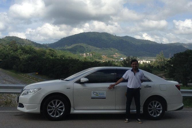Private PHUKET Arrival Transfer - Phuket Airport to Phuket Hotels - Reliability and Communication