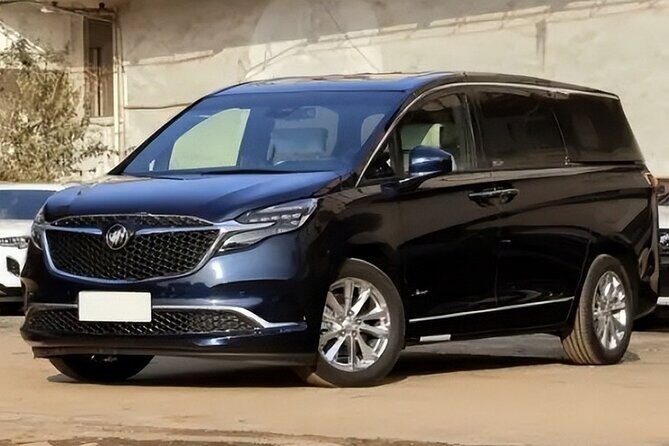 Private Pick-up From Shanghai Pudong Airport to Locations in City - Final Thoughts on the Private Airport Transfer
