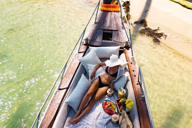 Private Pig Island & Koh Taen Luxury Longtail Tour - Why This Tour Offers Great Value