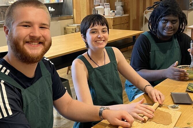 Private Plant-Based Japanese Cooking Class - Kyoto Edition - Detailed Breakdown of the Experience