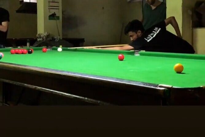 Private pool & snooker in Jaipur with unbeatable techniques - Why This Tour Is Worth Considering