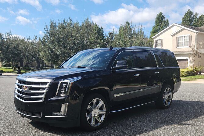 Private Port Canaveral Transfer to/from Orlando Sanford Airport - Assessing the Value: Is It Worth It?