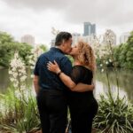 Private Professional Holiday Photoshoot in San Diego - Authenticity and Local Knowledge