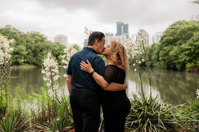 Private Professional Holiday Photoshoot in San Diego - Authenticity and Local Knowledge