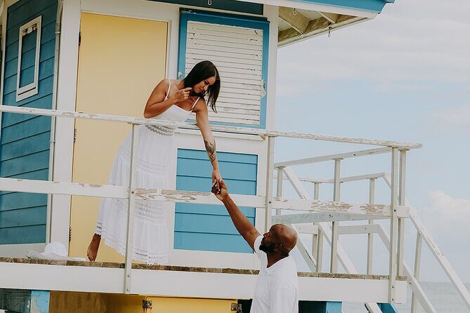 Private Professional Vacation Photoshoot in Miami Beach - Who Would Love This Experience?