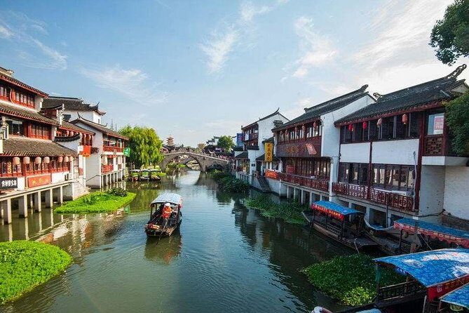 Private Qibao Ancient Town Walking Tour with Tea Tasting and Calligraphy Experience - Transportation & Logistics