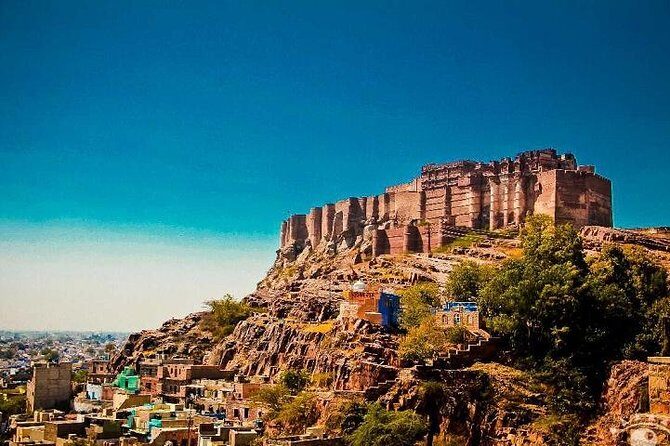 Private Rajasthan Heritage Triangle Tour - Jaipur Jodhpur Udaipur - Day 1 & 2: Jaipur – The Pink City’s Iconic Sights