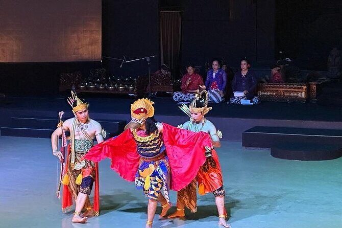 Private Ramayana Ballet Performance Tour at Prambanan with Dinner - Why the Transportation and Timing Matter