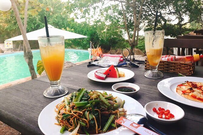 Private Romantic Retreat Mud Baths I-Resort Nha Trang - What the Tour Includes
