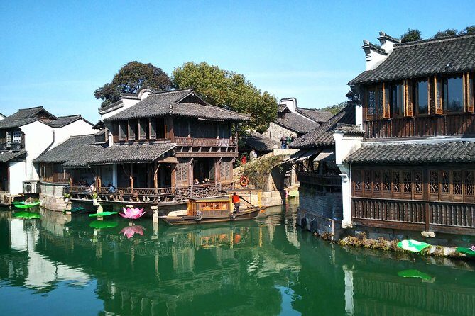 Private Round Transfer to Wuzhen &Xitang Water Town from Shanghai - Cost and Value Analysis