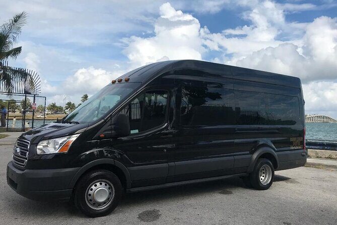 Private Round trip New Orleans Airport MSY or Port - New Orleans - How Does It Compare to Alternatives?