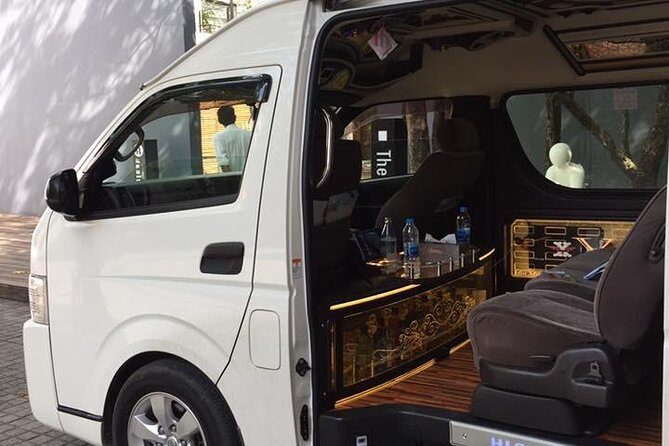 Private round trip Transfers from Samui Airport - Frequently Asked Questions