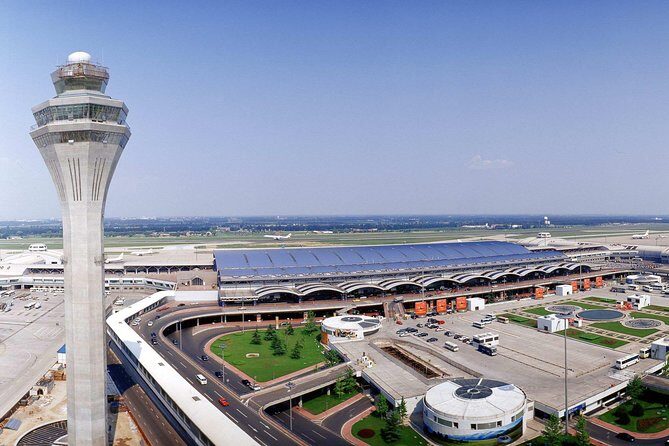 Private Round Way Transfers: Beijing INTL Airport (PEK & PKX) - What You Can Expect from the Service