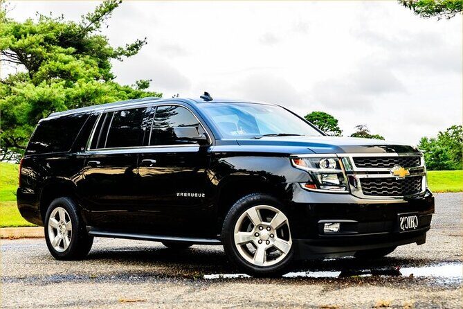 Private Roundtrip Transfer From Phoenix Harbor Airport to Phoenix - Key Points