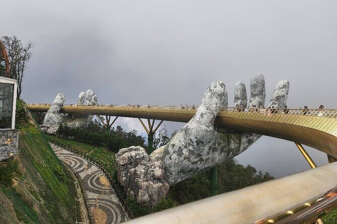 Private Roundtrip Transfer to GOLDEN BRIDGE BA NA HILLS & MARBLE MOUNTAIN - Frequently Asked Questions (FAQs)