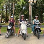 Private Saigon History, Hidden Gems & Culture Motorbike Tour - Transportation & Practical Details