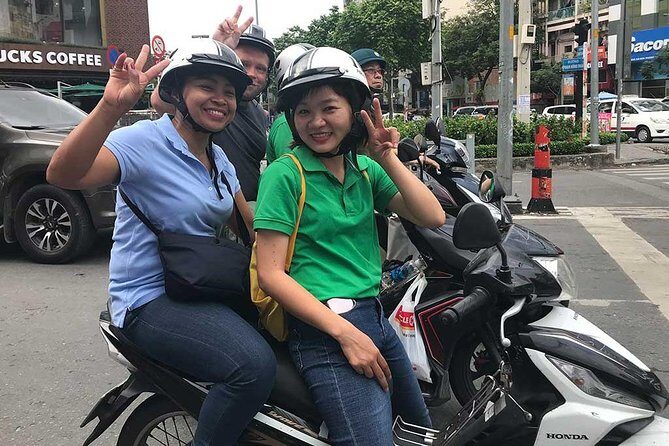 Private Saigon Sightseeing Tour by Scooter - What It Means for You