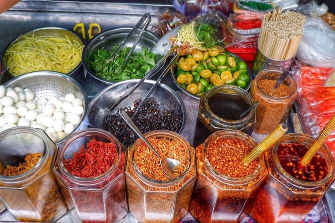 Private Saigon Street Food Tour with Motorbike - The Sum Up