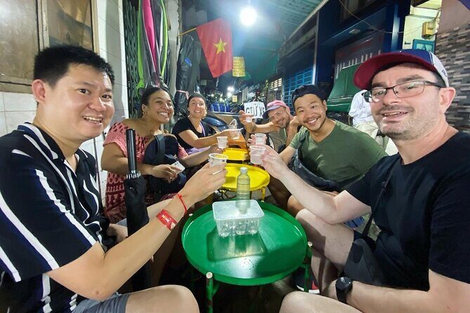Private Saigon Ultimate Food Tour: Premium Tastings By Motorbike - The Mechanics: How It Works
