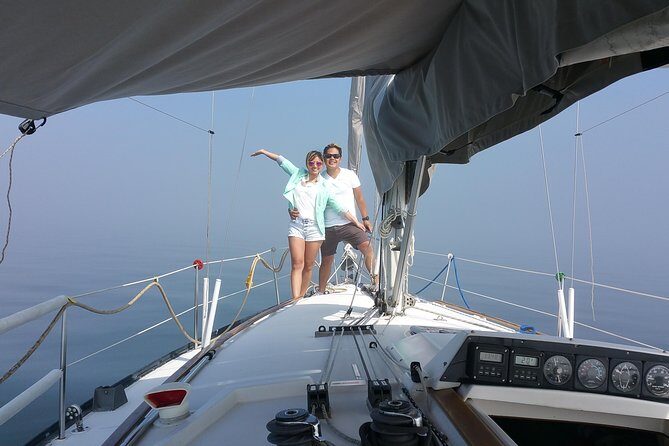 Private sailing trips around Fishers island from New London, CT - Practical Details and Considerations