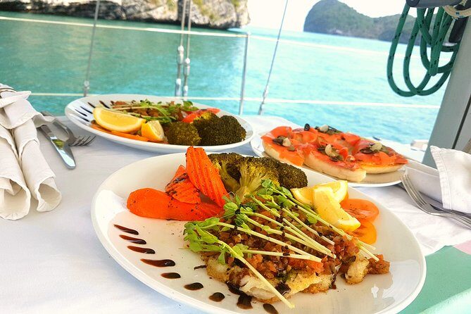 Private Sailing Yacht Charter by Independence from Koh Samui - Who Should Consider This Experience?