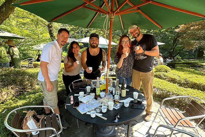 Private Sake Tasting at 300 Years Old Sake Brewery in Tokyo - Who Should Consider This Tour?