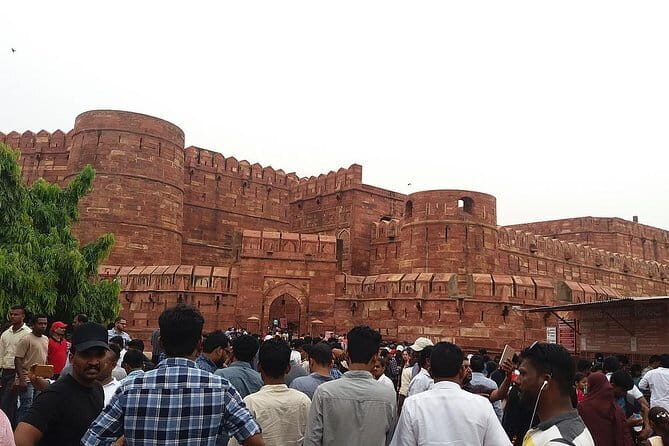 Private: Same day Taj Mahal And Agra Fort Tour By Car - The True Value of This Tour